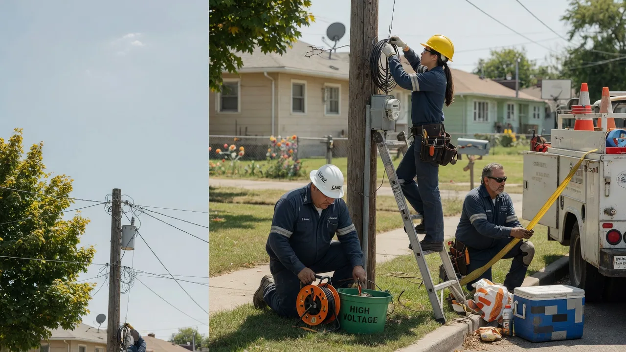 Emergency Electrician in Mapleton Depot, PA near me